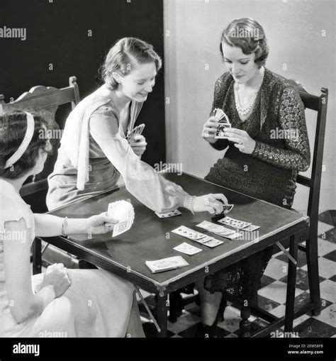 1920s card games.